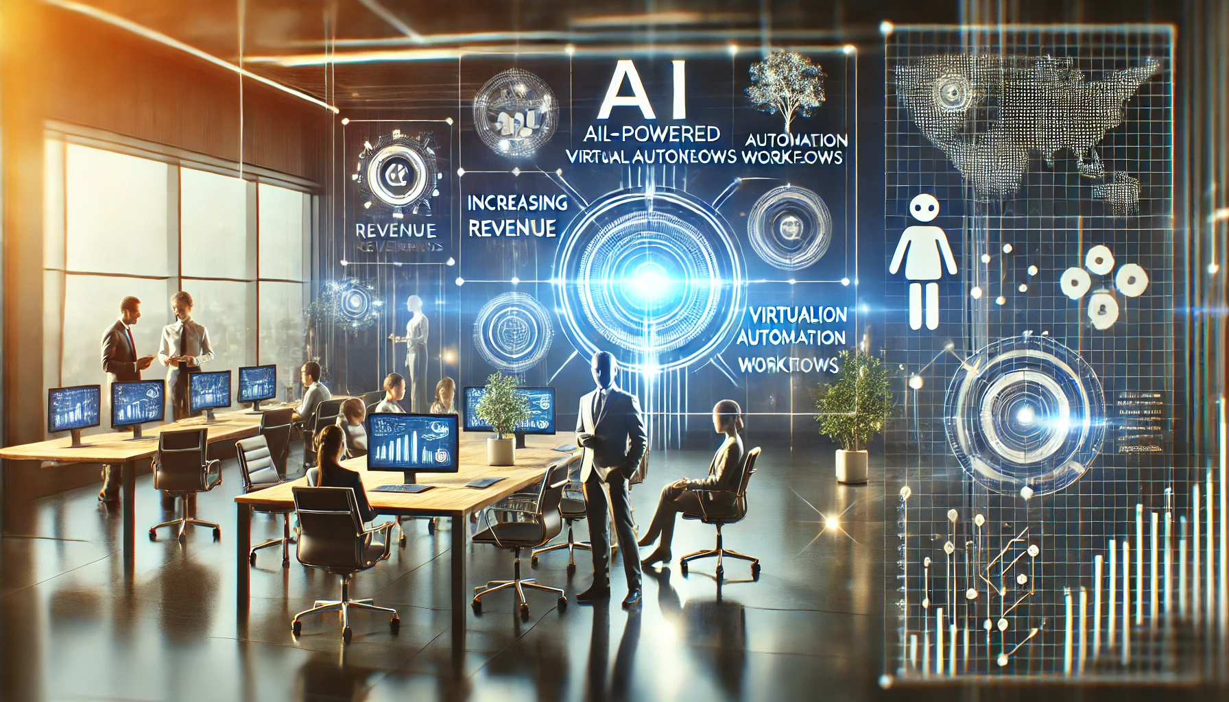 How AI is Transforming Digital Strategy for Business Growth